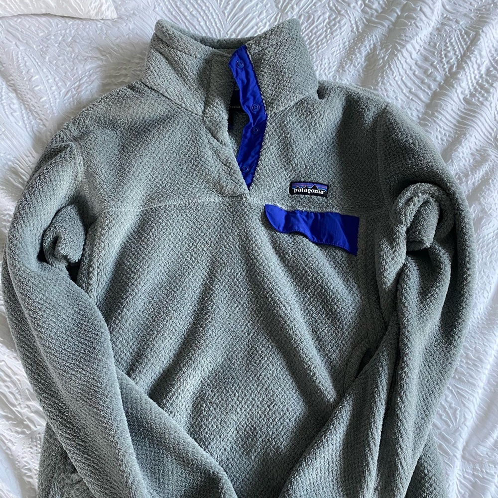 Patagonia Fleece Quarter-Zip